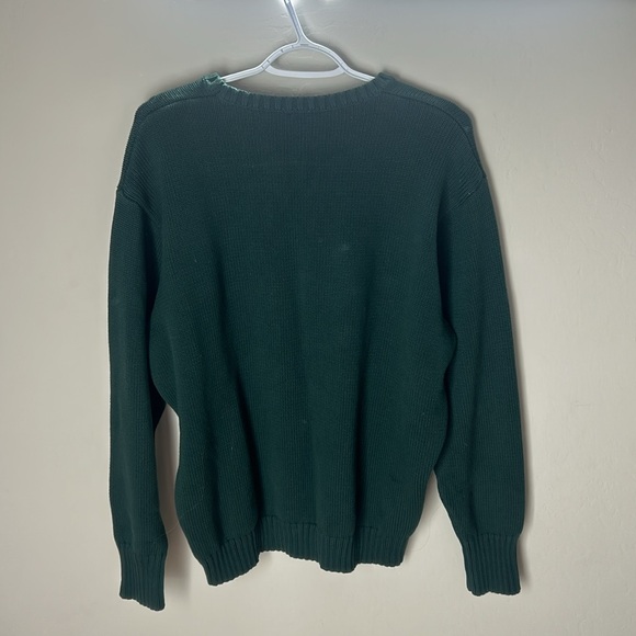 John Galt - Green Crewneck (Large) - Picture 2 of 2